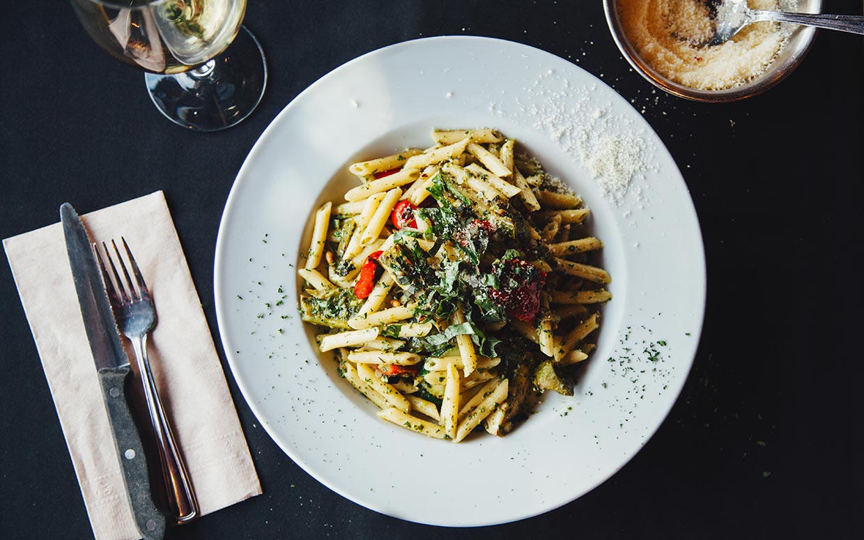 Penne Primavera