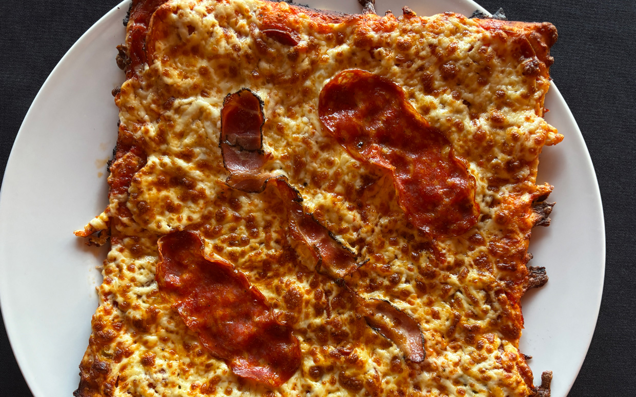 Pizza Siciliana