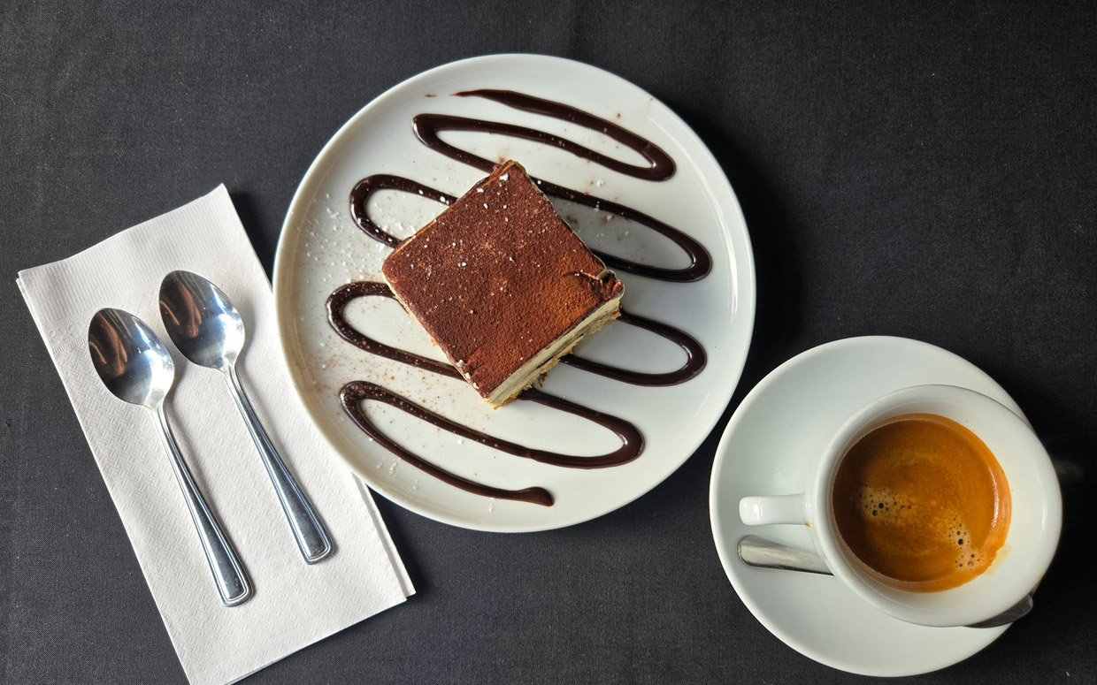 Tiramisu
