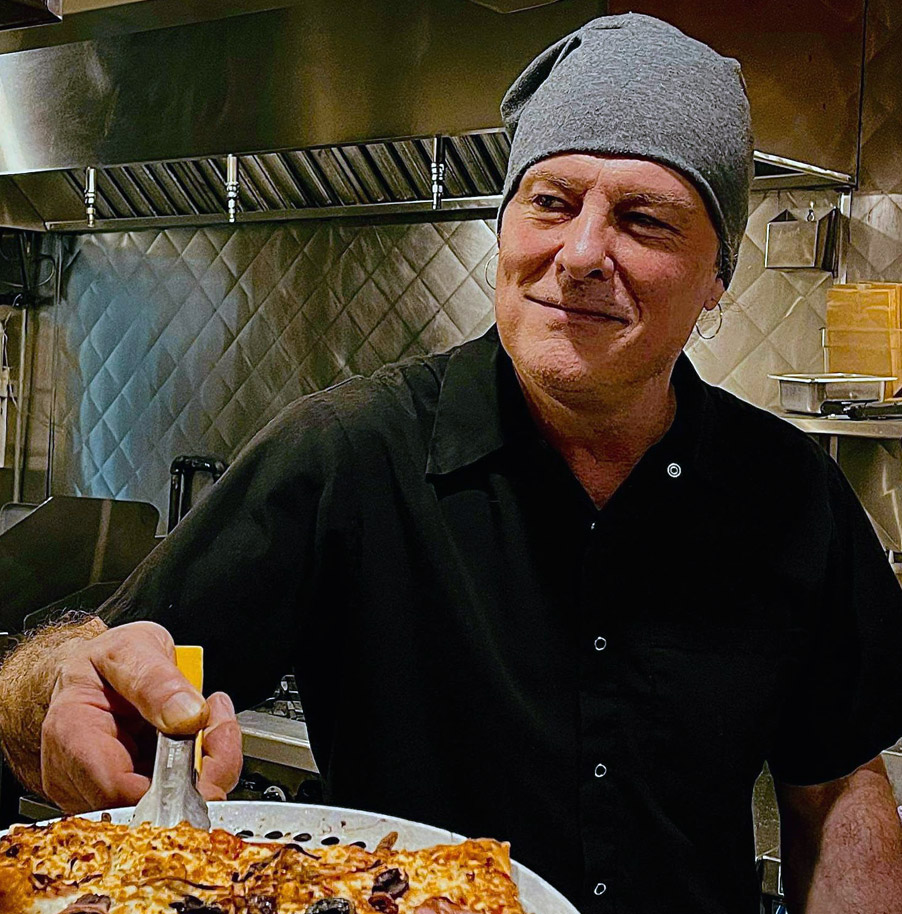 Pizzedelic Boucherville - Notre nouveau Chef Stéphane